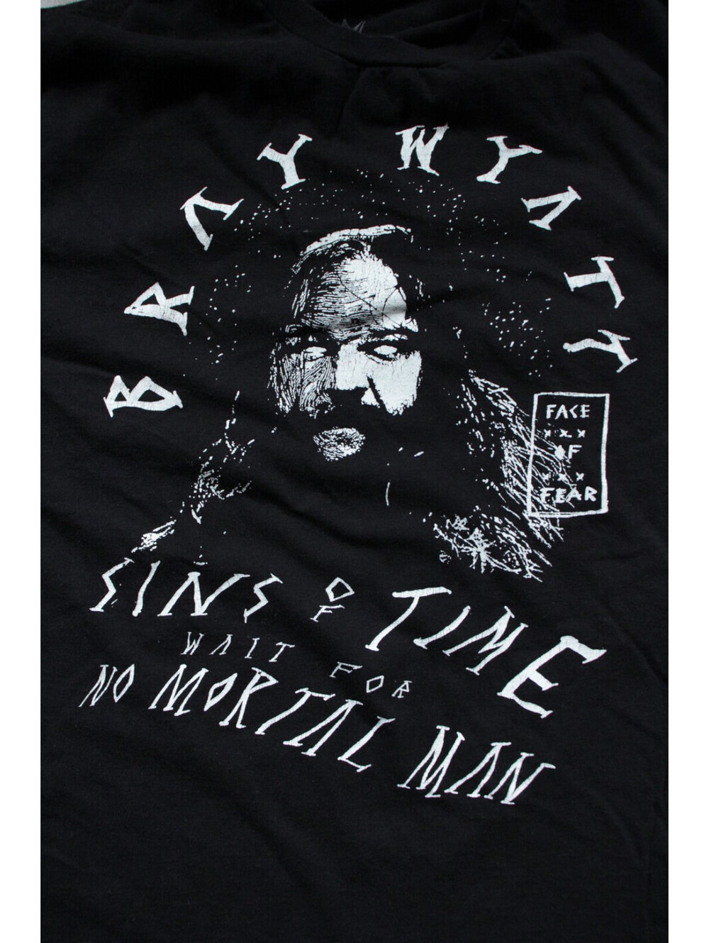 Bray Wyatt WWE Wrestling T-Shirt L Shirt